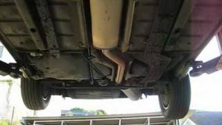 CITROEN XANTIA ACTIVA Suspension TEST [upl. by Carboni]