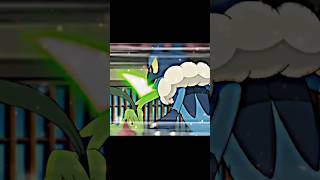 Frogradier vs Grovyle  Ash vs Sawyer pokémon ash frogadier viral ytshorts [upl. by Weinstein]