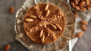 Spécial ramadan  Sellou au praliné d amandes [upl. by Aiotal]