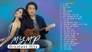 Official NonStop MYMP Best OPM Love Songs  Nonstop Greatest Hits [upl. by Lehcar]