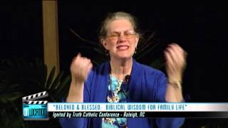 EWTN ON LOCATION  BIBLICAL WISDOM FOR FAMILY LIFE AND MARRIAGE [upl. by Flemings]