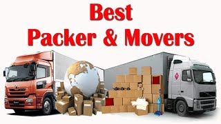 Best Packers and Movers  पैकर्स और मोवेर्स  Reasonable Rate 04027244117  04027244118 [upl. by Fenelia]