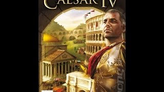 Caesar IV  TutorialLets Play  Episode 1  Introduction to Caesar IV [upl. by Barris]