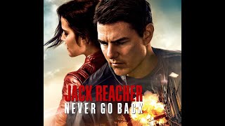 2016  Jack Reacher Never Go Back last scene Jack Reacher Nunca vuelvas atras  Henry Jackman [upl. by Nama]