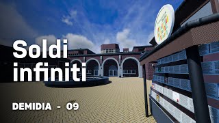 Finalmente abbiamo soldi infiniti in Cities Skylines 2  Demidia 9 [upl. by Attikin]