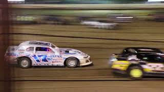 Charleston Speedway Street Stock Feature 1042024 [upl. by Marshal351]