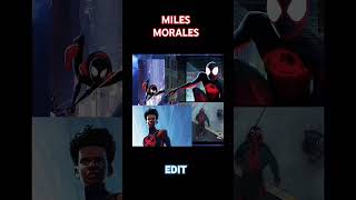 MILES MORALES ARANHAVERSOEDITMILESMORALES [upl. by Featherstone29]