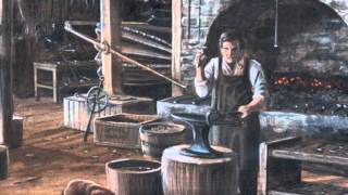 Les industries artisanales en NouvelleFrance vers 1745 [upl. by Gaidano288]