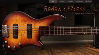 Review  EZbass [upl. by Crichton]