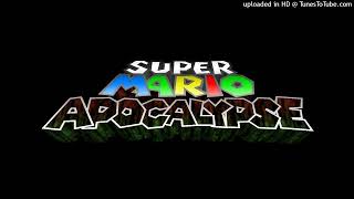 Boss Battle  Super Mario Apocalypse 2021 Music [upl. by Naihtniroc]