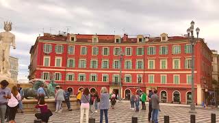 Nice City France  South France  Best places in France  Travel France  France Vlog  France city [upl. by Krishna]