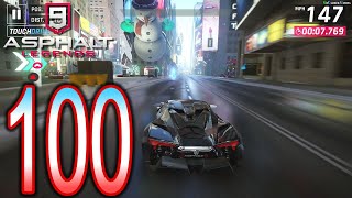 ASPHALT 9 Legends Switch Walkthrough  Part 100  Chapter 2 Stars amp Stripes [upl. by Anahc805]