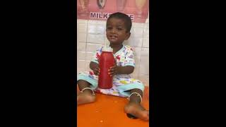 Akka Mala and Gubsy Preparation in 23 Pulikesi by Jedidiah Kutta cutebaby cutekutta Jedidiah [upl. by Hoashis]