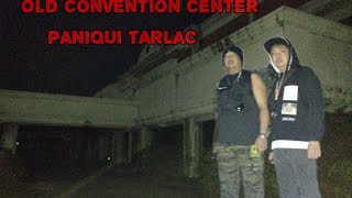 Exploring Old Convention Center Paniqui Tarlac [upl. by Akinar307]