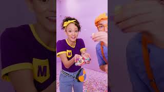 Confetti Party With Blippi shorts [upl. by Anivahs]