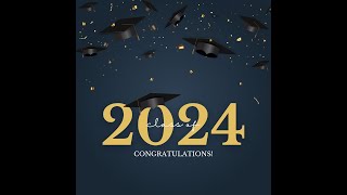 PHS Graduation 2024 [upl. by Asset]