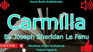 Carmilla Audiobook [upl. by Sondra966]