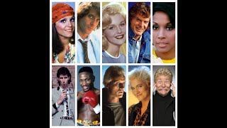 Celebs Who Have Died In 2023 So Far [upl. by Durning]