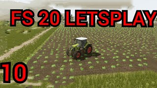 Veľké rozšírenie farmy 🔥🔥🔥  FS 20 Lets play 10 [upl. by Ennahgem]