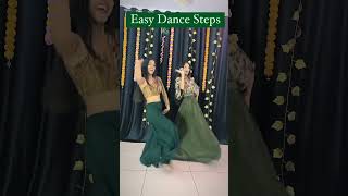 Tere Hatha Vich Mehendi Ka Rang Khila Hai  Dance Steps  Learn Dance In 30sec  Swati Verma shorts [upl. by Ches]