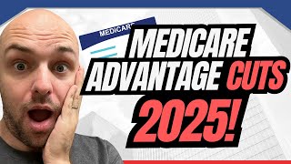 5 Benefits That Are Being Cut On Medicare Advantage Plans In 2025 [upl. by Abbub]