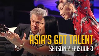 Asias Got Talent Season 2 FULL Episode 3  Judges Audition  The Sacred Rianas First Audition [upl. by Chelsie]