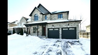 905 Dunbarton Rd Pickering  Open House Video Tour [upl. by Kory814]