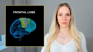 How To improve frontal lobe function in 6 minutes a day  What is prefrontal cortex [upl. by Mcgruter]