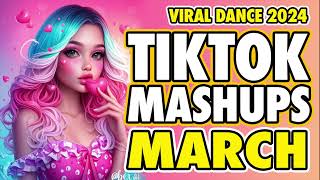 New Tiktok Mashup 2024 Philippines Party Music  Viral Dance Trend  March 23rd [upl. by Georgeta]