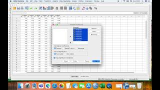 SPSS Data Validity Test [upl. by Assiluy]