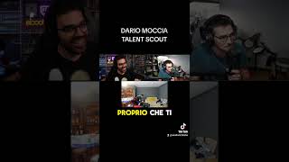 Dario Moccia Talent Scout con Poly scoprono superbaffo [upl. by Stutsman]