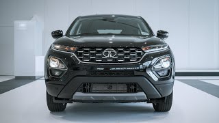 quot2025 Tata Harrier Unveiled MindBlowing Features amp Stunning Design Revealedquot [upl. by Ynotna]