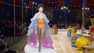 Moschino  Resort 2019  Full Show [upl. by Lucienne688]