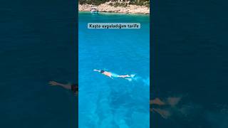 Serbest Stil Akıcı Yüzme samettug swimming swim yüzme ✅ [upl. by Geehan]