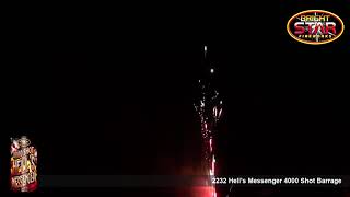 Hells Messenger From Bright Star Fireworks [upl. by Higley214]