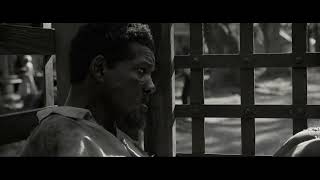 Emancipation  Will Smith been captured as slave Movie Scene [upl. by Laicram400]