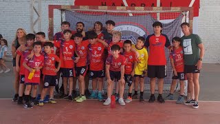 REGATAS VS ETIEC  PRIMER TIEMPO  INFANTILES  CLAUSURA 2024 [upl. by Fulmis]