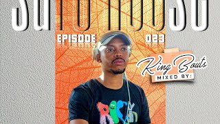 SAFE HOUSE Episode 23 Mixed By King Bouts [upl. by Attenat]