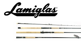 New Product Introduction Lamiglas Inshore Series [upl. by Salohcim]