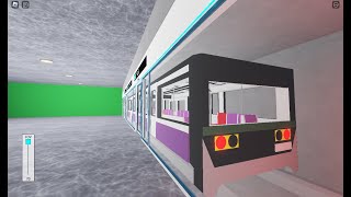 Roblox Trains Maju To Jez Part 1 Maju To Freak FamilyRosey Freaks [upl. by Llerdnad285]