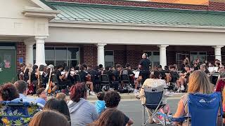 2023 Trailside Middle School Timberwolf Trap song 1 [upl. by Aurelie]