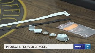 Project Lifesaver Bracelet [upl. by Clarkson503]