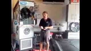 Quiet Cool vs CentricAir  Whole House Fan Man Explains [upl. by Vaughan]