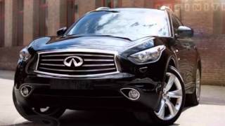 2016 Infiniti QX70 Review [upl. by Ethbinium680]