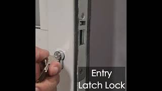 How TO Commercial lock operation [upl. by Cheston]