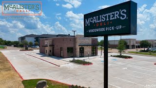 McAlisters Commercial Video [upl. by Antsirhc]