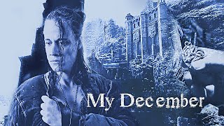 The Witcher Eskel  My December [upl. by Posner316]