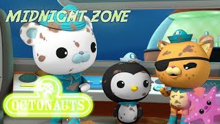 Octonauts  Mudfish Mess 🐟  Cartoons for Kids  Its Halloween [upl. by Yerffoeg]