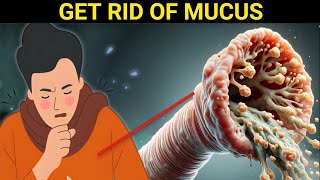 9 Easy Ways To Get Rid Of Mucus amp Phlegm [upl. by Lednik]