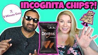 Doritos Incognita Review [upl. by Meuse]